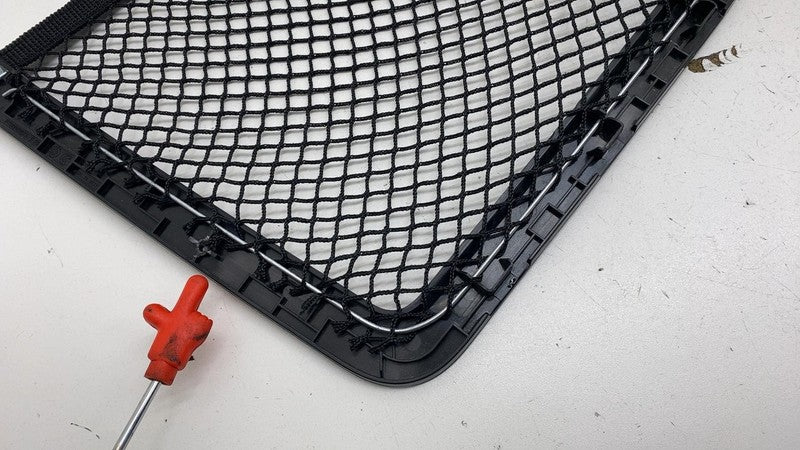 PT00869673 E ⭕ 2025 Rivian R1S Left & Right Seat Map Net Pocket PT00869673-E / PT00869676-E