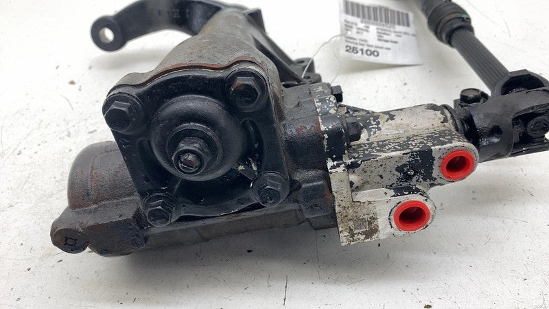 521263848AE ⭕ 2007-2017 Jeep Wrangler Power Steering Gear Rack & Pinion w/ Shaft 521263848AE