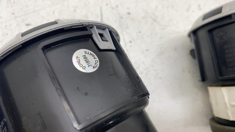 1QC05TRMAA ⭕ 2012-2017 Jeep Wrangler Dashboard Heater Dash A/C Air Vent SET of 4 1QC05TRMAA