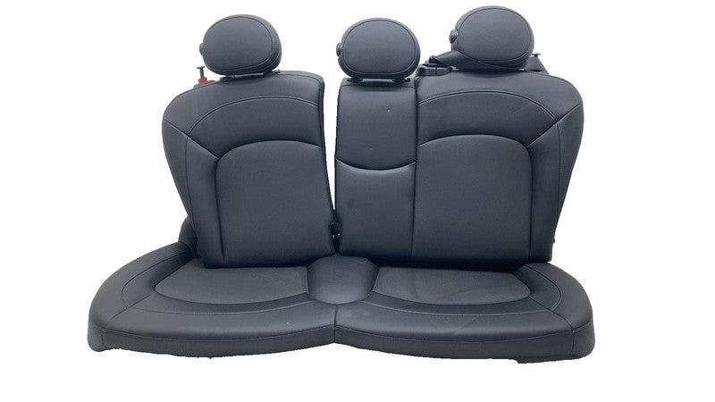 ⭕ 2015-2019 Mini Cooper S Rear Complete 2nd Row Seat Upper & Lower Cus