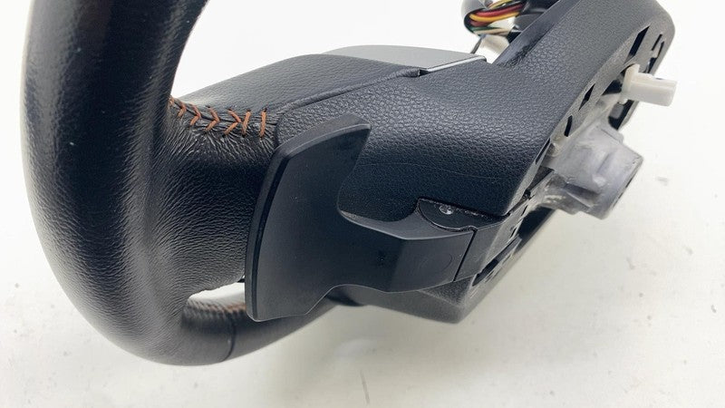 ⭕ 2018-2023 Subaru XV Crosstrek Front Steering Wheel w/ Switch Leather Assembly