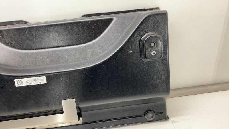 ⭕ 2022-2024 Rivian R1T Rear Left Trunk Pick Up Box Trim Cover Panel PT