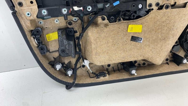 ⭕ 2024 2025 Tesla Model 3 Front Passenger Highland Door Panel Trim Car