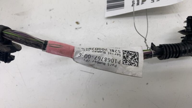 106876700G 2017-2023 Tesla Model 3 Thermal Sub Battery Wiring Harness Cable Wire Loom Assy