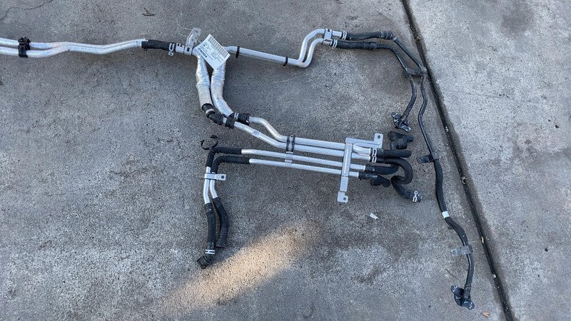 ⭕ 21-24 Jeep Wrangler Mopar Coolant Hose Pipe Tube System Complete 684