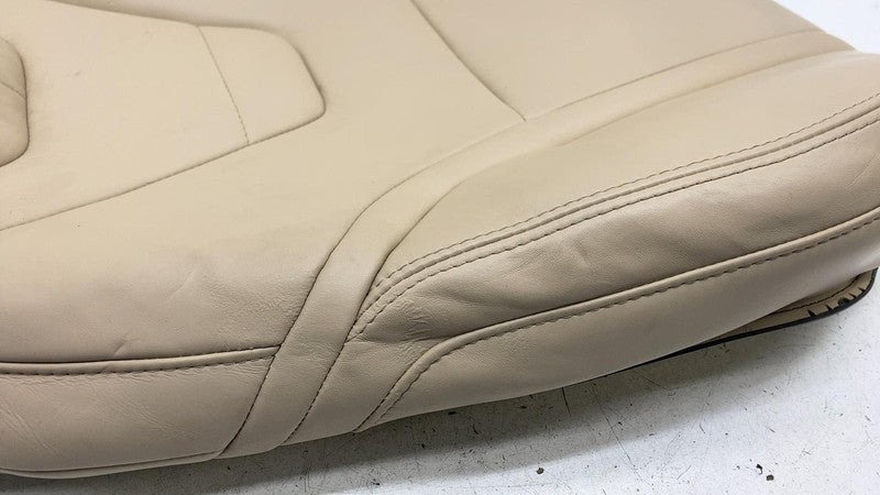 ⭕ 2012-2015 Tesla Model S Front Driver Side Upper Seat Cushion Left LH