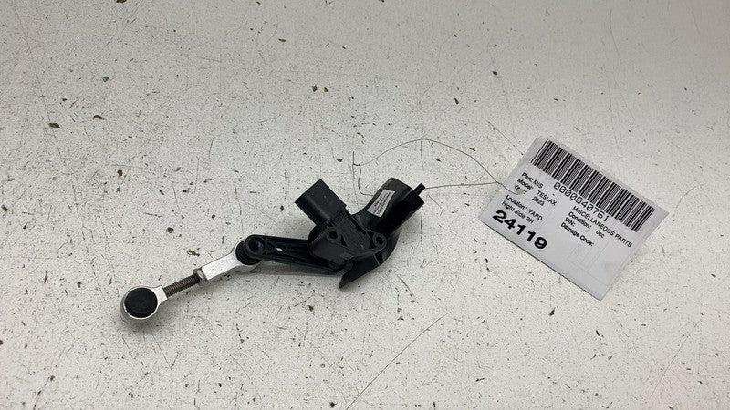 ⭕ 2021-2023 Tesla Model X S Rear Right Air Suspension Height Sensor 14