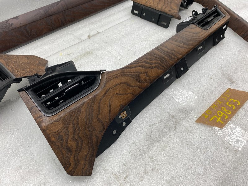 ⭕ 2016-2020 Tesla Model X Front Dashboard A/C Air Vent Outlet + Door T