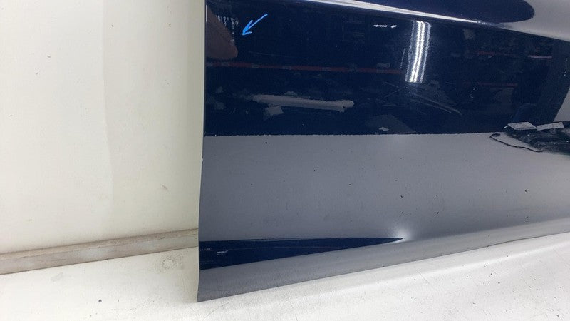 ⭕ 2012-2015 Tesla Model S Front Passenger Side Door Shell Panel Right