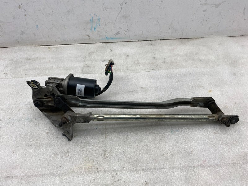⭕ 12-20 Tesla Model S Front Left Windshield Wiper Motor & Linkage 6005