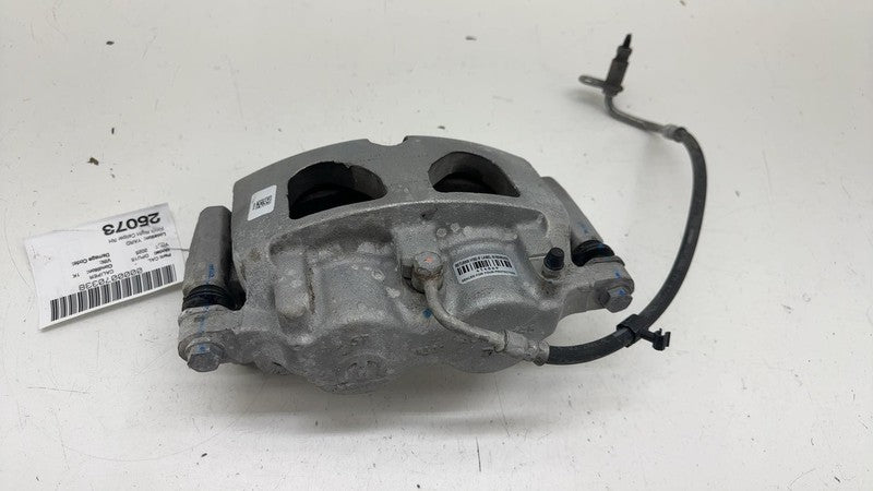 ⭕19-25 Ram 1500 Front Passenger Side Caliper w/ Brake Hose Line Right