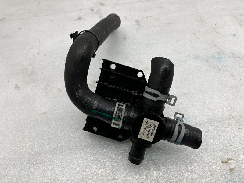 6007370 00 B 2012-2020 Tesla Model S X Coolant Pump Cooling Valve Actuator 4-Way Assembly OEM