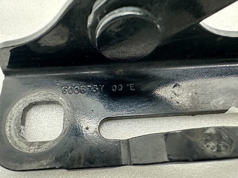 600673700E ⭕ 12-15 Tesla Model S Front Right Bonnet Hood Hinge Closure Assist 6006737-00-E