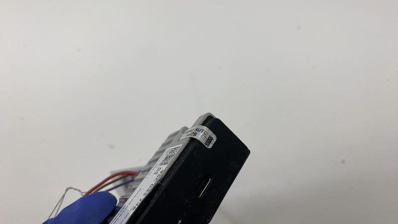 95C.035.736 ⭕ 2024 Porsche Cayenne Multimedia Interface Auxiliary Outlet Jack 95C035736 OEM