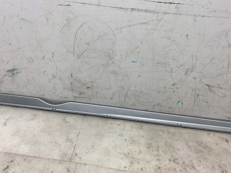 ⭕ 2012-2024 Tesla Model S Driver Side Rocker Panel Molding Scuff Plate Mold Left