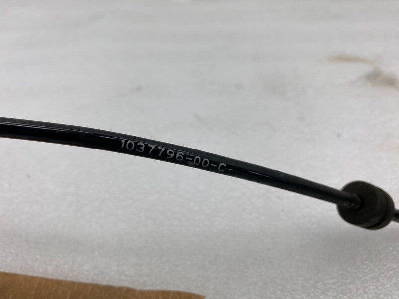 103779600C ⭕ 12-20 Model S Rear Left/Right Intelligent ABS Wheel Speed Sensor 1037796-00-C