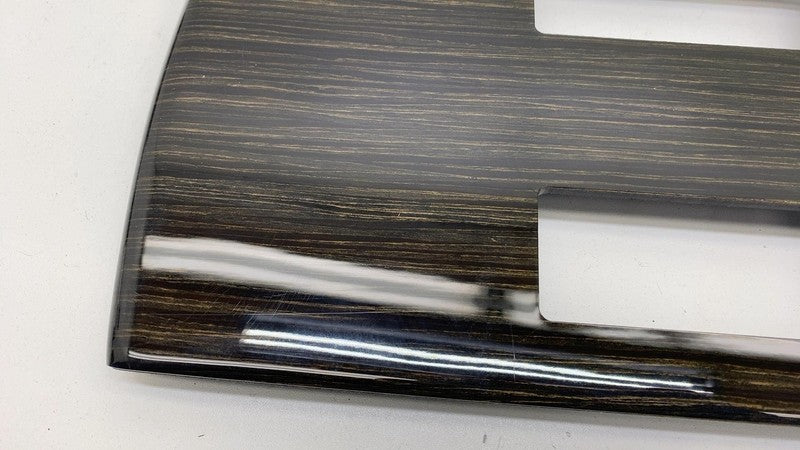 2012-2020 Tesla Model S MS Center Console Cup Holder Trim Cover Panel Assembly
