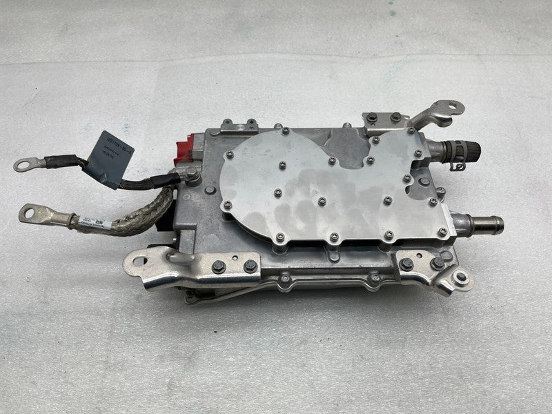 ⭕ 16-20 Tesla Model X High Voltage DC-DC Inverter Converter Module 106