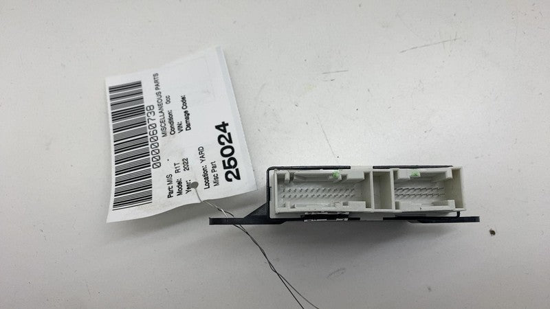PT00000017-C ⭕ 2022-2024 Rivian R1T R1S Park Assist Control Module PT00000017-C OEM