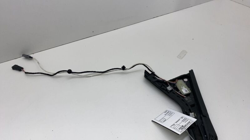 2021-2024 Ford Mustang Mach-E Rear Left Exterior B-Pillar Door Applique Molding