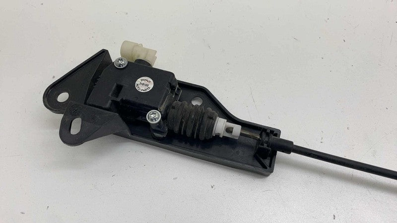 ⭕ 17-20 Model 3 M3 Front Hood Lock Latch Release Actuator Mechanism 10