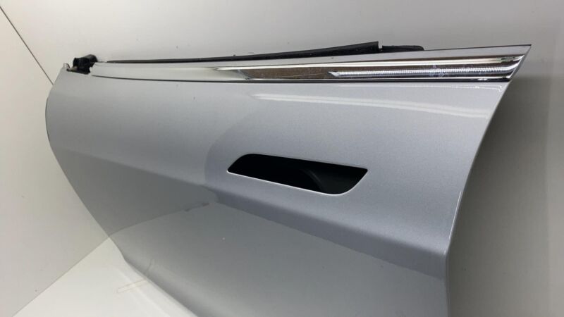 Does not apply Front Door TESLA S Left 16