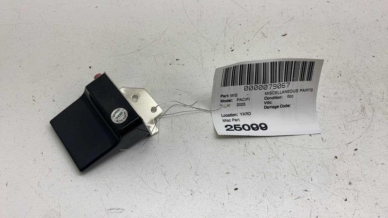 68688830AA ⭕ 2025 Chrysler Pacifica Satellite Radio Antenna Control Module Unit 68688830AA