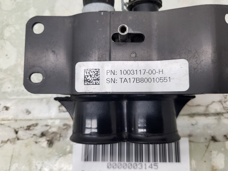 100311700H 12-20 Tesla Model S X Rapidmate Battery Coolant Dry Break Connector 1003117-00-H