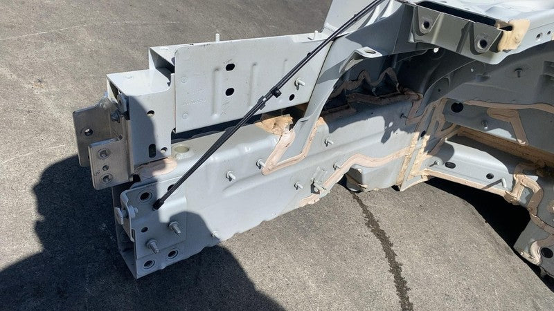 ⭕ 22-24 Mercedes EQS 450+ V297 Front Left Fender Rail Frame Horn Apron Cutout LH