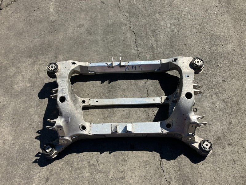 100982500A 2016-2020 Tesla Model S MS Rear Suspension Subframe Cradle Crossmember Assembly