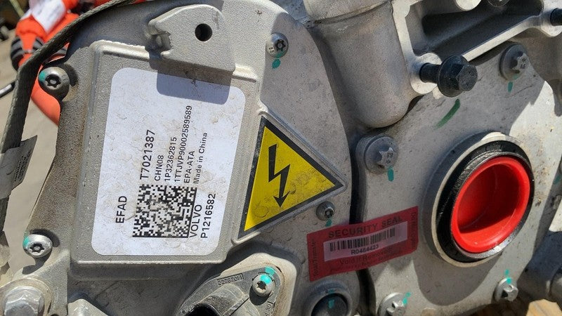 32362815 ⭕ 2023 Polestar 2 PS2 Electric Drive Motor Engine Front AWD Assembly 32362815