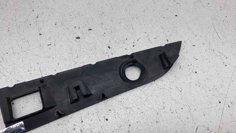 A2127401793 ⭕ 2010-2013 Mercedes-Benz E350 E550 Rear Trunk Lid Tailgate Handle Trim Molding