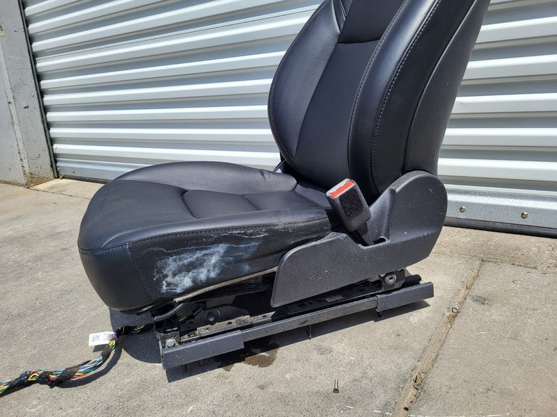 ⭕ 2017-2022 Tesla Model 3 Y Front Passenger Side 1st Row Seat Black Right Assy