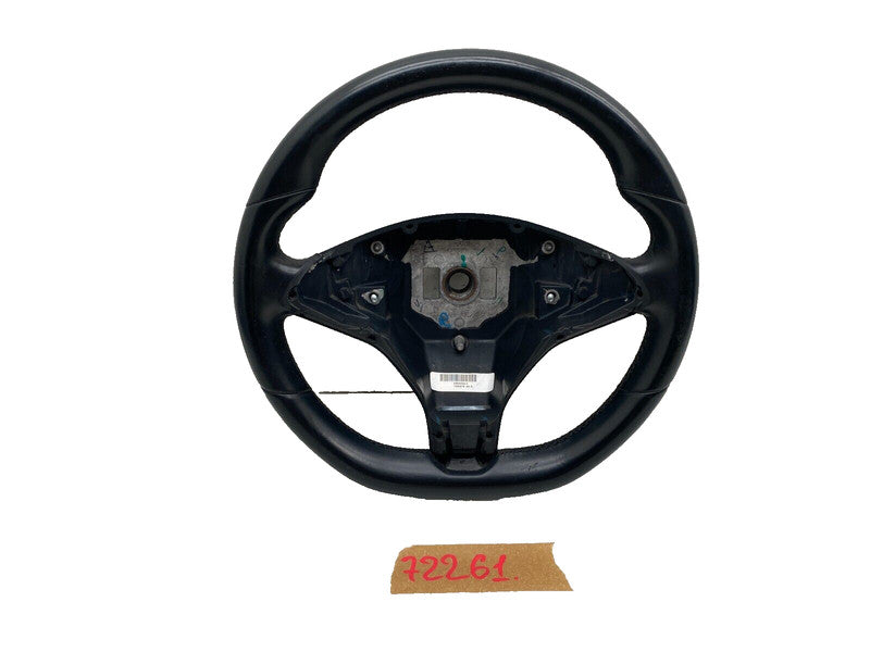 1036774-00-C ⭕ 2012-2020 Tesla Model S X Driver Steering Wheel Black Assembly 1005279-00-D
