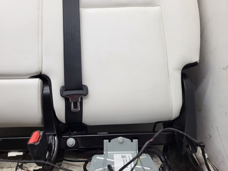 1494881 00 B ⭕ 20-22 Tesla Model Y Rear Upper 2nd Row Seat Left + Center + Right (5-Seater)