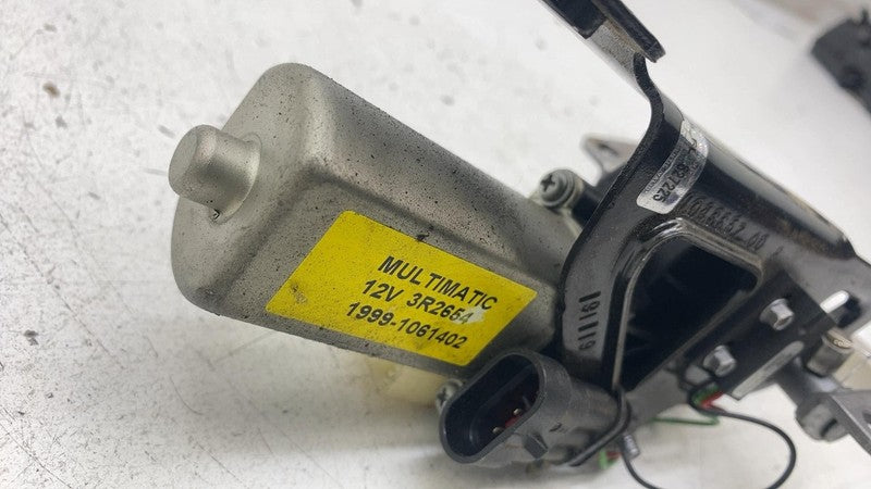 2016-2020 Tesla Model X Active Rear Spoiler Linkage Motor Mechanism 19