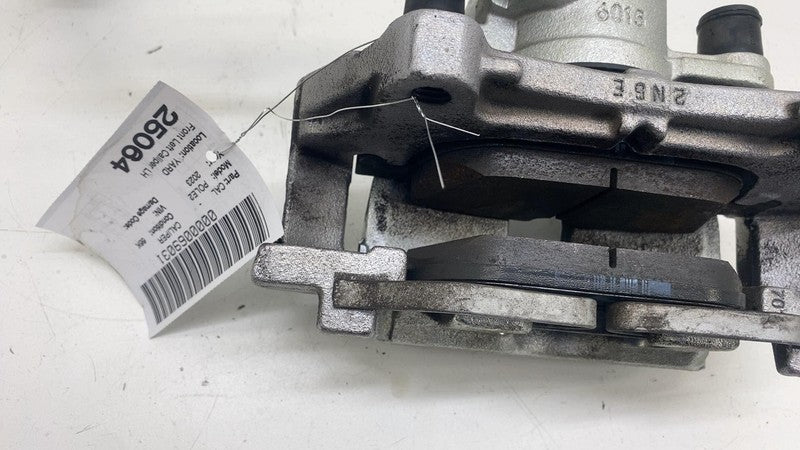 ⭕ 2021-2023 Polestar 2 Front Driver Brake Caliper w/ Hose Line Left LH