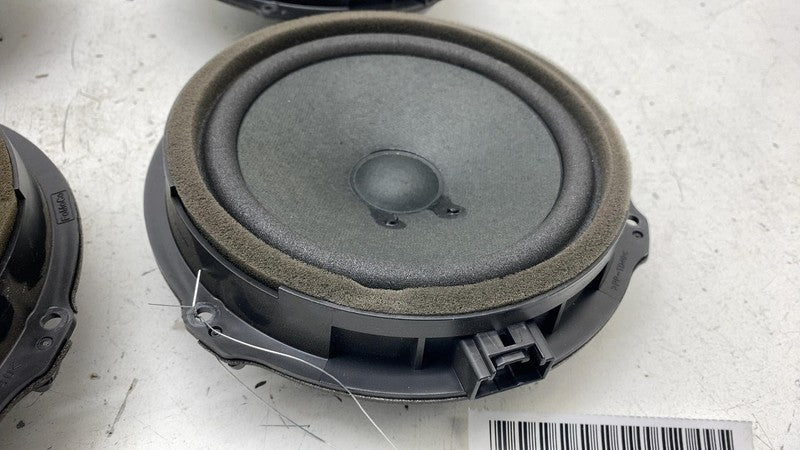 8A6T18808AC ⭕ 13-18 Ford C-Max Front & Rear Left & Right Door Audio Speakers 8A6T-18808-AC
