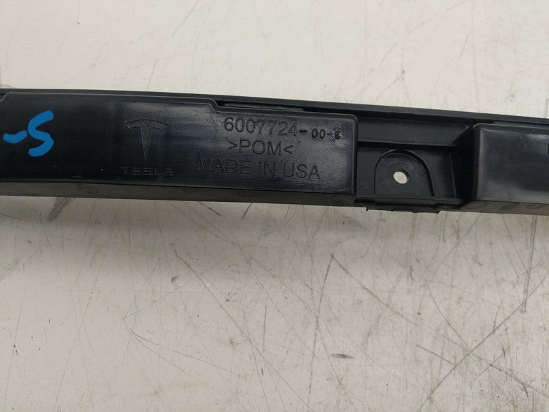 6007724 00 E ⭕12-23 Tesla Model S MS Rear Body Bumper Attachment Support Bracket 6007724-00-E