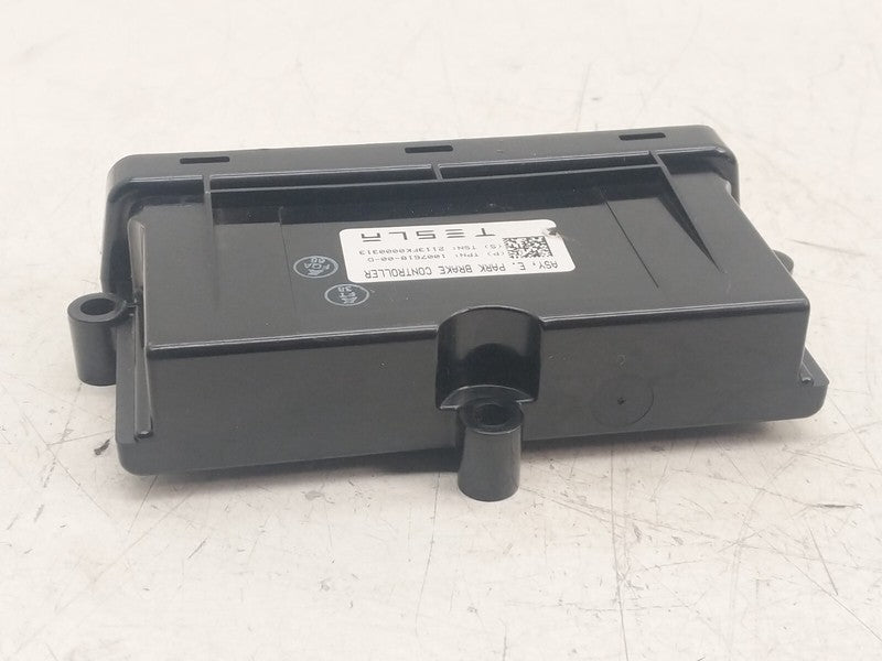 1007618 00 D ⭕ 12-15 Tesla Model S Parking Brake Control Module ECU Controller 1007618-00-D