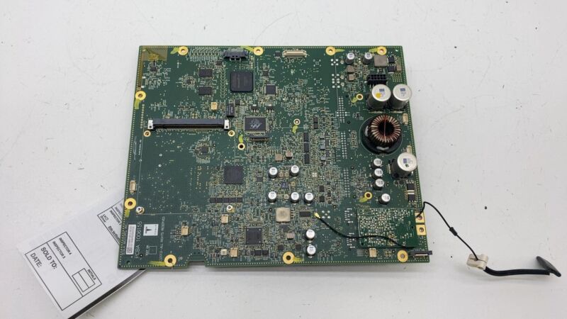 1015897 00 D 2012-2020 Tesla Model S MS Media Control Unit MCU Motherboard Assy 1015897-00-D