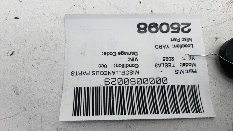 153726410E ⭕ 24-25 Model 3 GEN 4 High Voltage Controller Charge Port Control 1537264-10-E