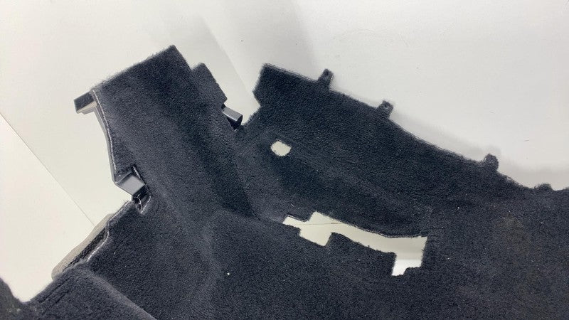 187785799D 2024-2025 Tesla Cybertruck Front Driver Side Foam Trim Panel Carpet Cover Left