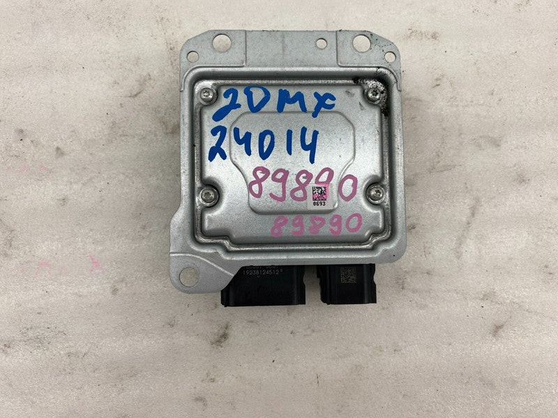 1036767 00 A ⭕ 2016-2020 Tesla Model X Safety Restraint Control Module Computer 1036767-00-A