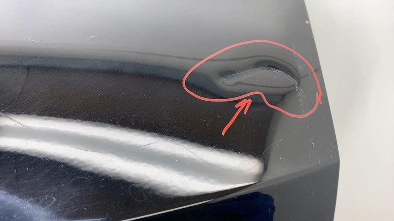 ⭕ 2012-2015 Mercedes-Benz C63 AMG C-Class Rear Trunk Lid Shell Decklid Panel