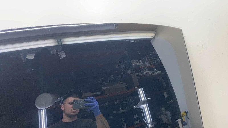 ⭕ 2017-2020 Tesla Model 3 M3 Middle Panoramic Sunroof Fixed Roof Glass Moonroof
