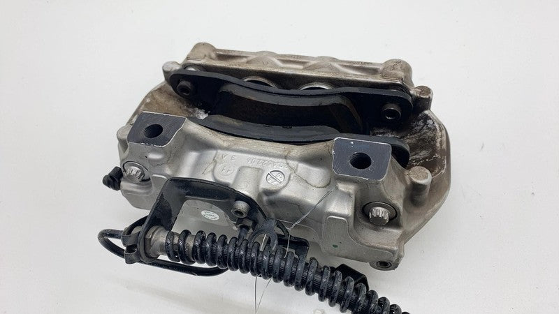 7P0 615 424 2011-2018 Porsche Cayenne Rear Passenger Side Caliper w/ Brake Hose Line Right