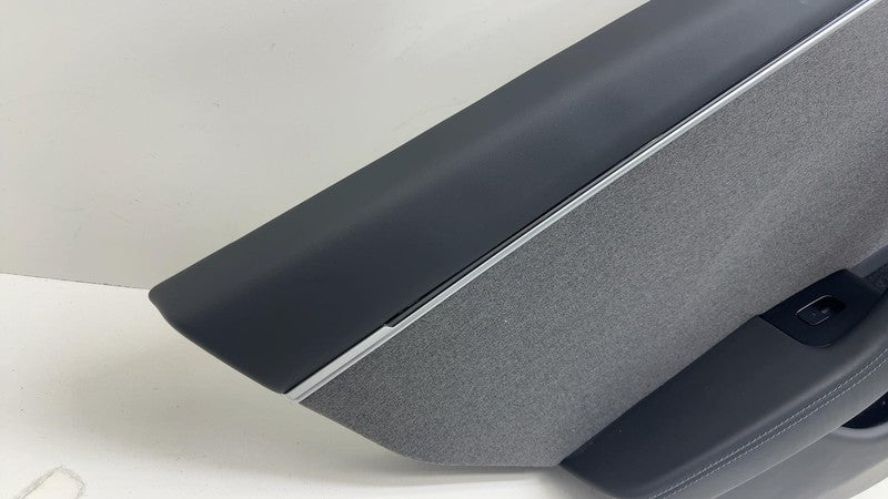⭕ 2024 2025 Tesla Model 3 Rear Driver Side Highland Door Panel Trim Ca