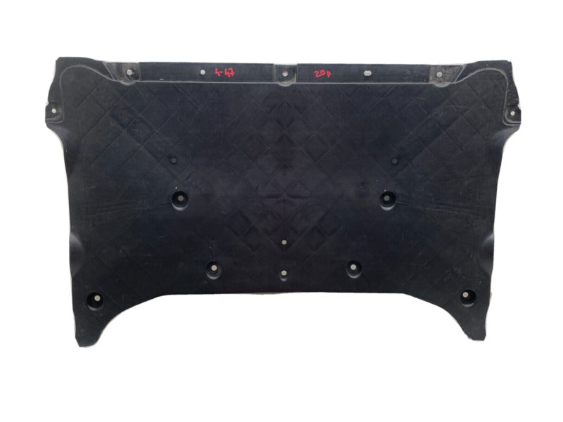 2021-2023 Tesla Model S X Front Under Body Lower Diffuser Aero Splash Shield