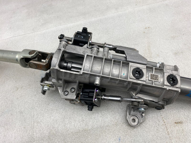 ⭕ 2020-2024 Tesla Model Y Electric Steering Column Power Adjustment 11
